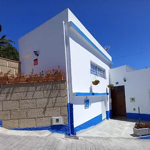 Casa Isabel - Ferienhaus Fasnia